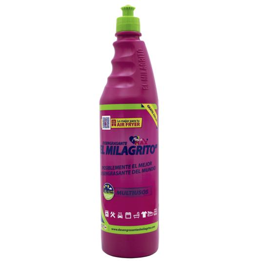 LIMPIADOR DESENGRASANTE EL MILAGRITO 1L