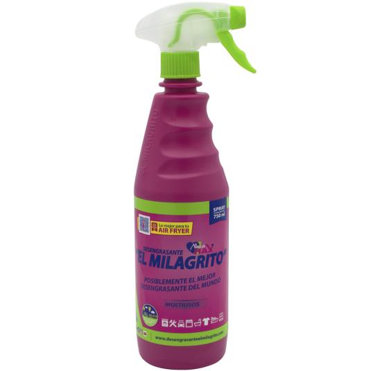 LIMPIADOR DESENGRASANTE EL MILAGRITO 750ML