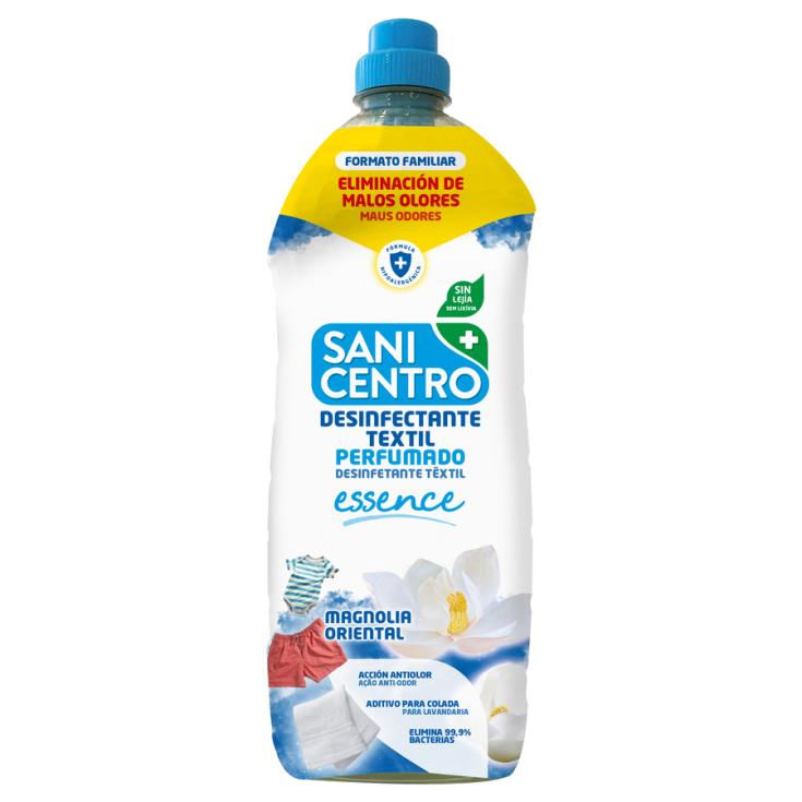 SUAVIZANTE TEXTIL PERFUMADO SANICENTRO 1.500ML
