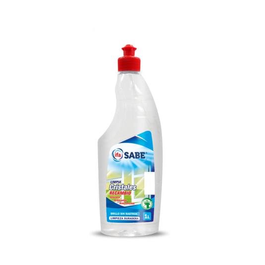 LIMPIACRISTALES CRISTASOL 750ML - La lista de la compra