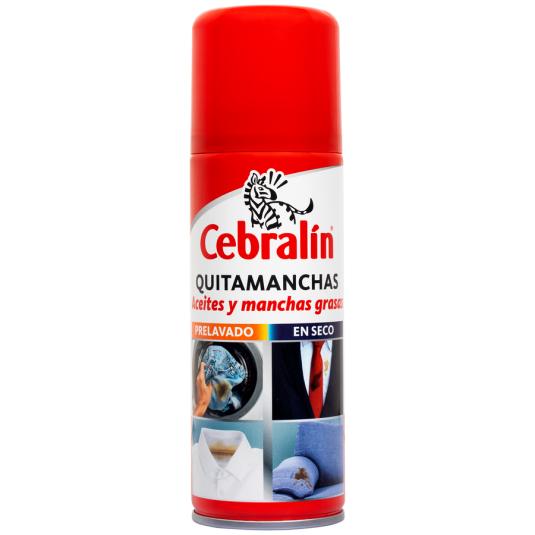 QUITAMANCHAS  CEBRALIN 280ML