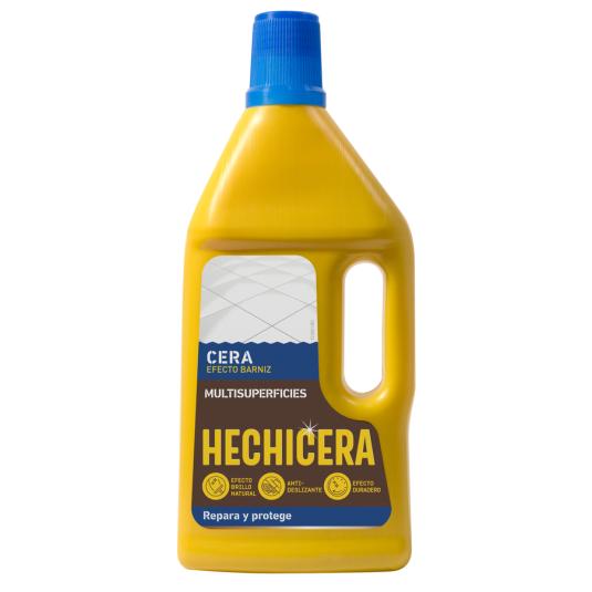 CERA MULTISUPERFICIE HECHICERA 750ML