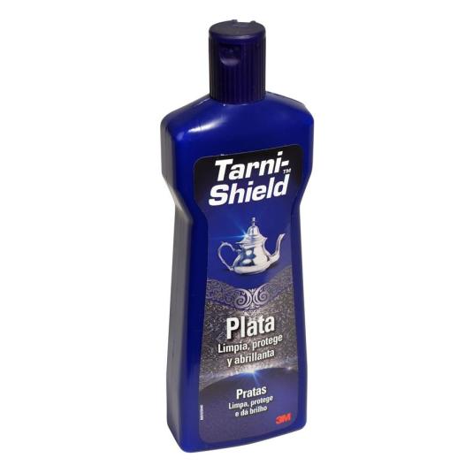 Limpiador plata Tarni shield 250ml