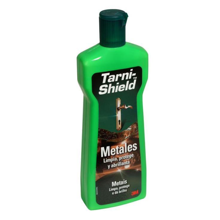 LIMPIADOR METALES TARNI-SHIELD250ML