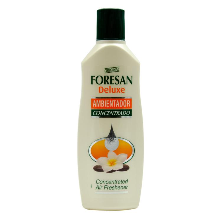 AMBIENTADOR LÍQUIDO WC DELUXE FORESAN 125ML