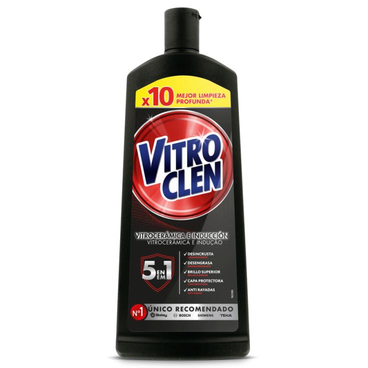 Limpiador vitrocerámica 500ml (MPL)