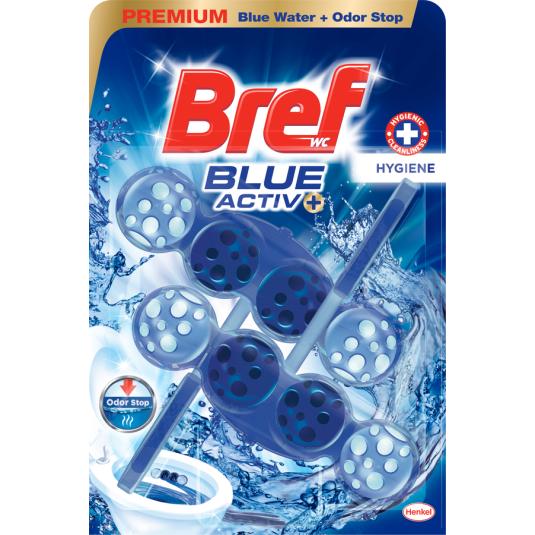 LIMPIADOR WC BLUE BREF WC ACTI P2 50G