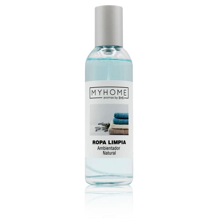 AMBIENTADOR ROPA LIMPIA MY HOME 100ML