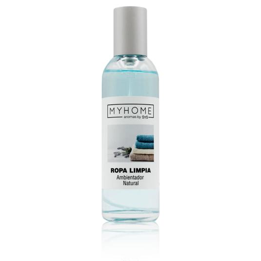 AMBIENTADOR ROPA LIMPIA MY HOME 100ML