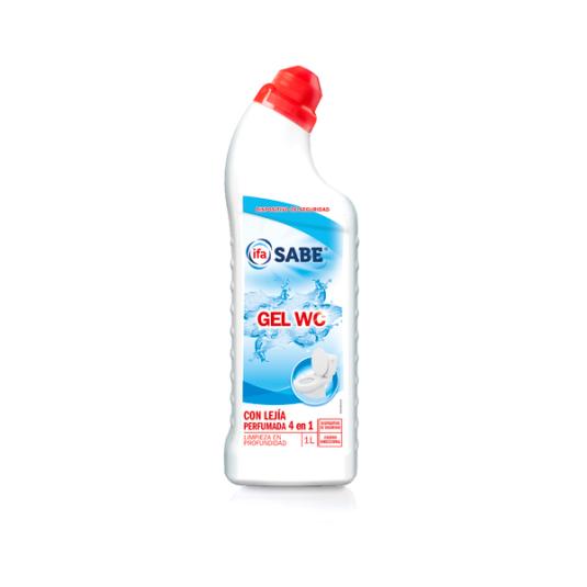 Gel Limpiador WC Líquido Frescor Pato 750 Ml