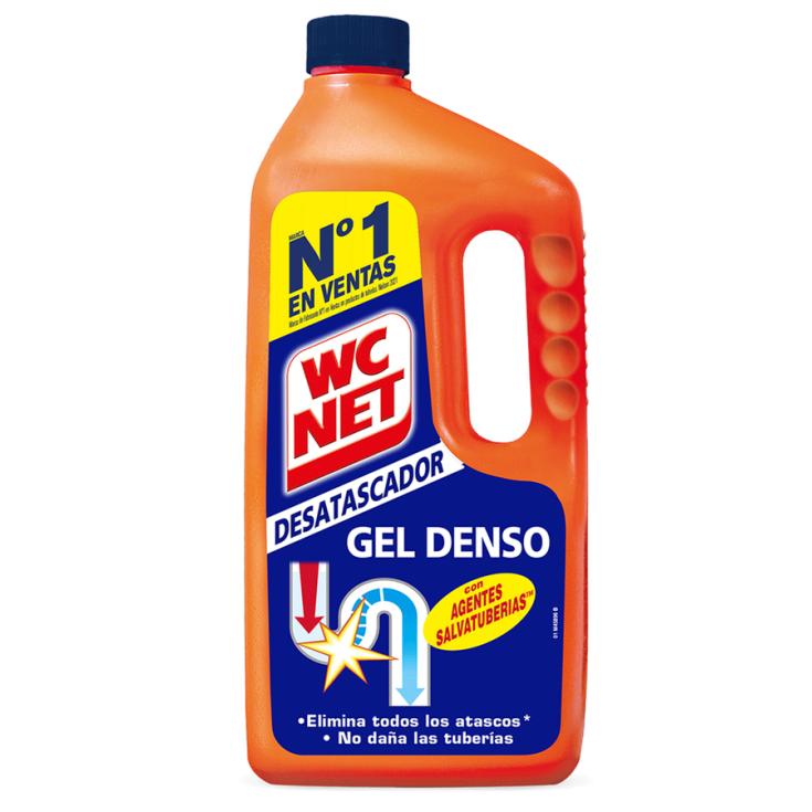 DESATASCADOR ENERGY WC NET 1L