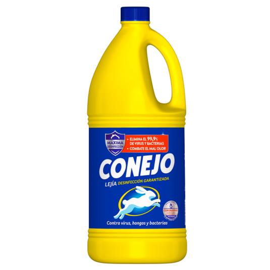 Comprar Lejia detergente estrella pino 1.5l en Cáceres