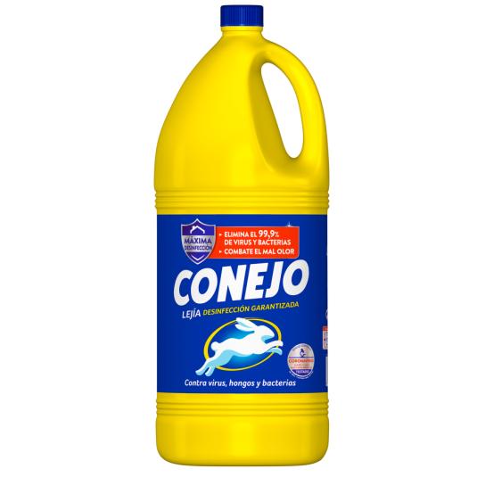 LEJÍA CON DETERGENTE OXI ACTIVO ESTRELLA 1.25L - LaDespensa