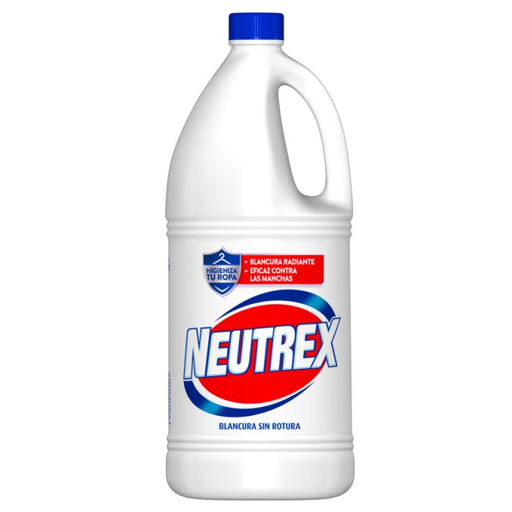 LEJÍA PLUS LAVADORA NEUTREX 1,9L