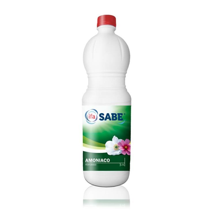 AMONIACO PERFUMADO IFA SABE 1.5L