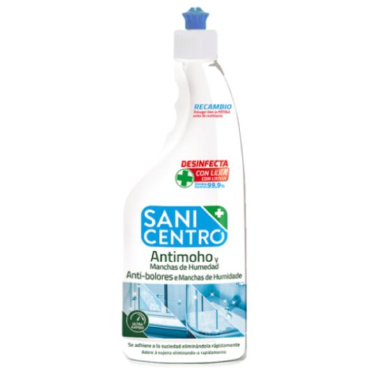 DON LIMPIO COCINA SPRAY 720 ML