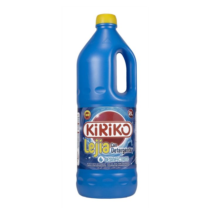 LEJIA+DETERGENTE  KIRIKO 2L