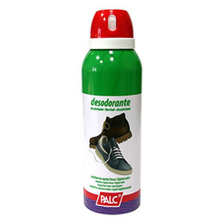 DESODORANTE CALZADO SPRAY PALC 125ML