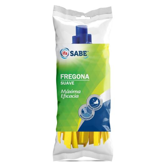 Vileda Fregona Suave Con Microfibras - Perfumerías Ana