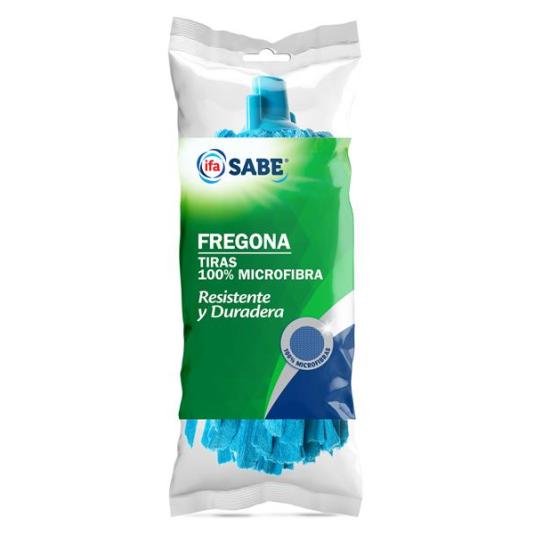 FREGONA TIRAS MICROFIBRAS IFA SABE 1U