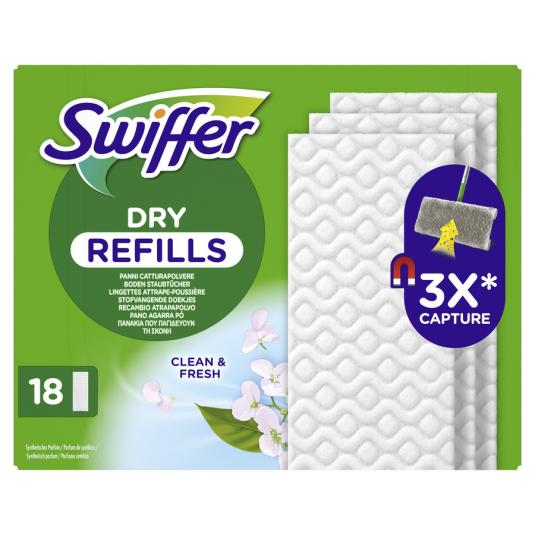 RECAMBIO MOPA SWIFFER P18