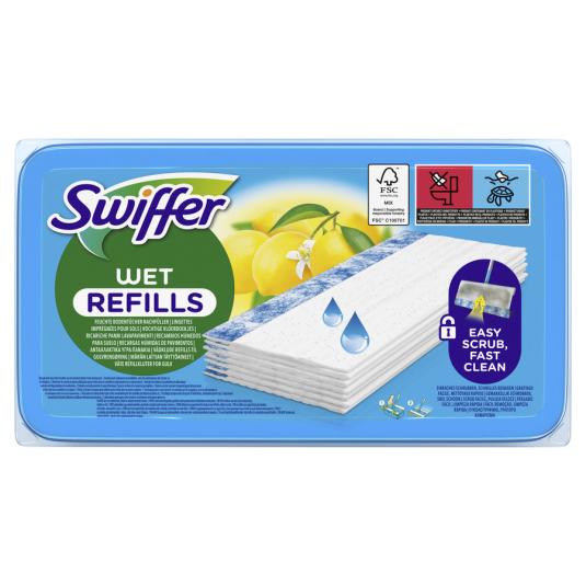 RECAMBIO MOPA HÚMEDA SWIFFER P10