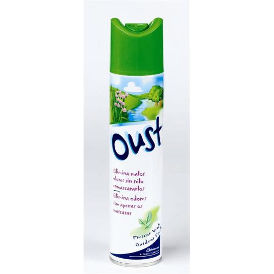 AMBIENTADOR OUT FRESCOR VERDE GLADE BRISE 300ML