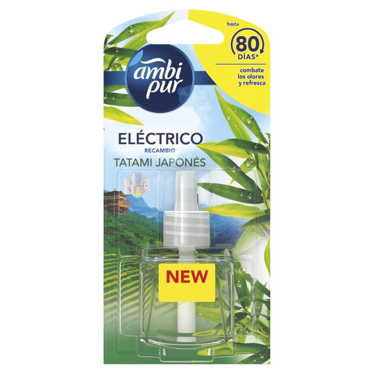 AMBIENTADOR CONTÍNUO TATAM JAPON ELECT RECAMB AMBIPUR 21.5ML