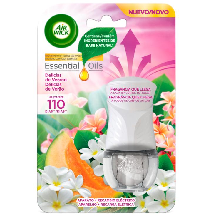 AMBIENTADOR ELECTRICO NENUCO AIR WICK 1U