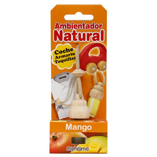 AMBIENTADOR COCHE MANGO CRISTALINAS 7ML