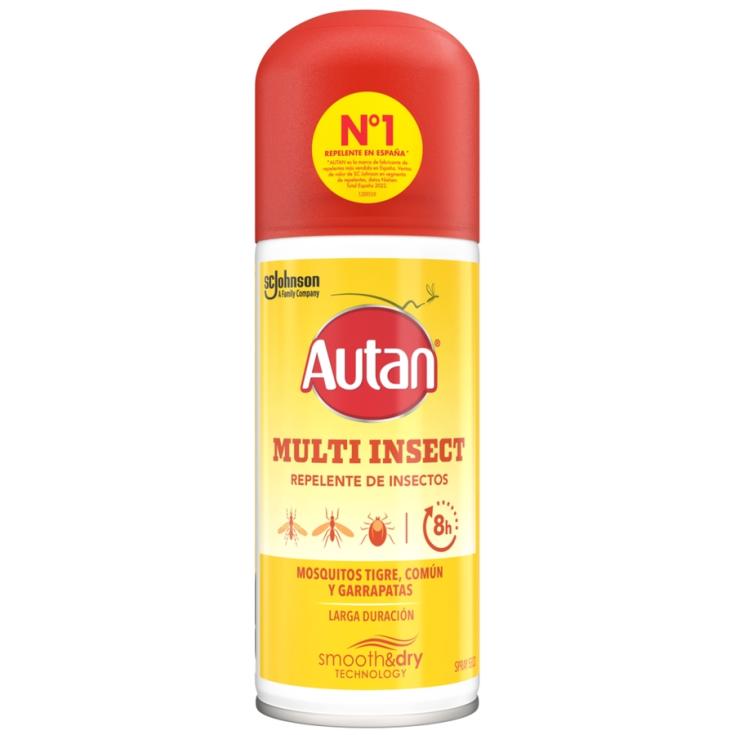 REPELENTE ACTIVO  AUTAN 100ML