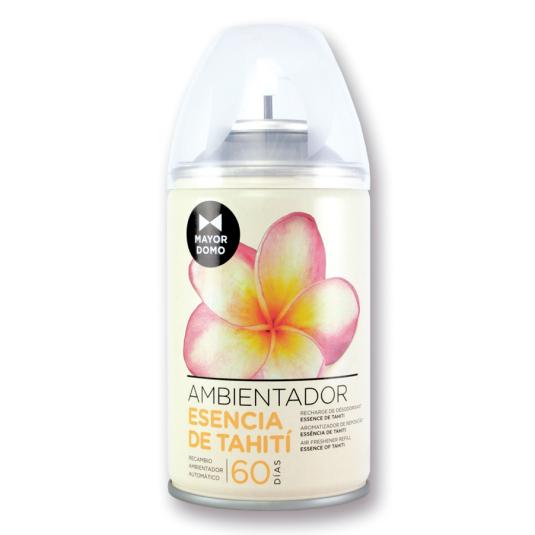 AMBIENTADOR ESENCIA TAHITÍ MAYORDOMO 335G