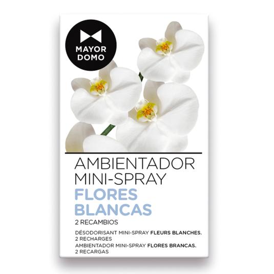 RECAMBIO AMBIENTADOR MINI-SPRAY SPA MAYORDOMO P2 12ML