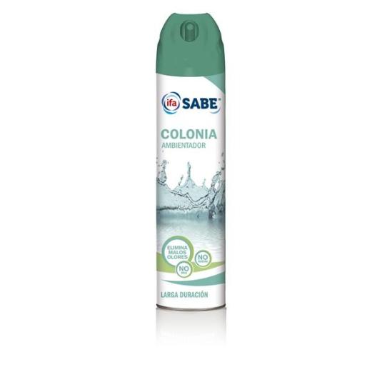 AMBIENTADOR AEROSOL COLONIA IFA SABE 300ML