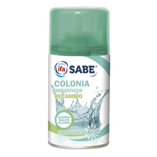 AMBIENTADOR AEROSOL COLONIA IFA SABE 250ML