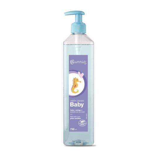 JABÓN LÍQUIDO INFANTIL DOSIFICADOR IFA UNNIA 750ML