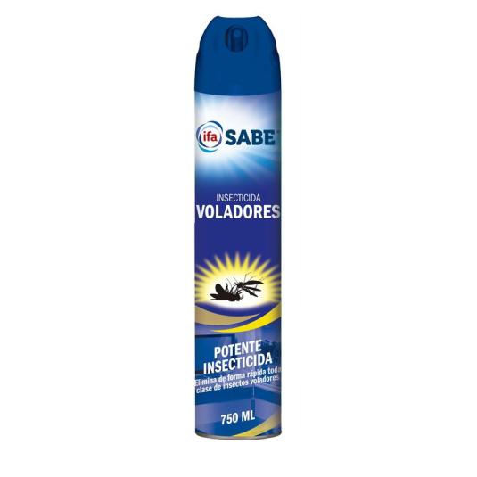 INSECTICIDA VOLADOR AEROSOL IFA SABE 750ML