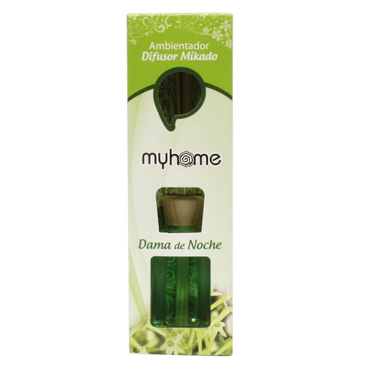 AMBIENTADOR MIKADO DAMA DE NOCHE MYHOME 50ML