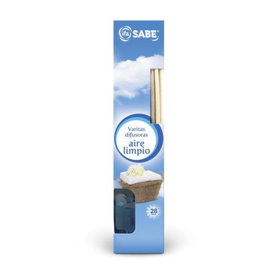 AMBIENTADOR MIKADO AIRE LIMPIO IFA SABE 40ML