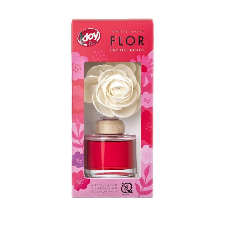 AMBIENTADOR FRUTOS ROJOS TDOY 90ML