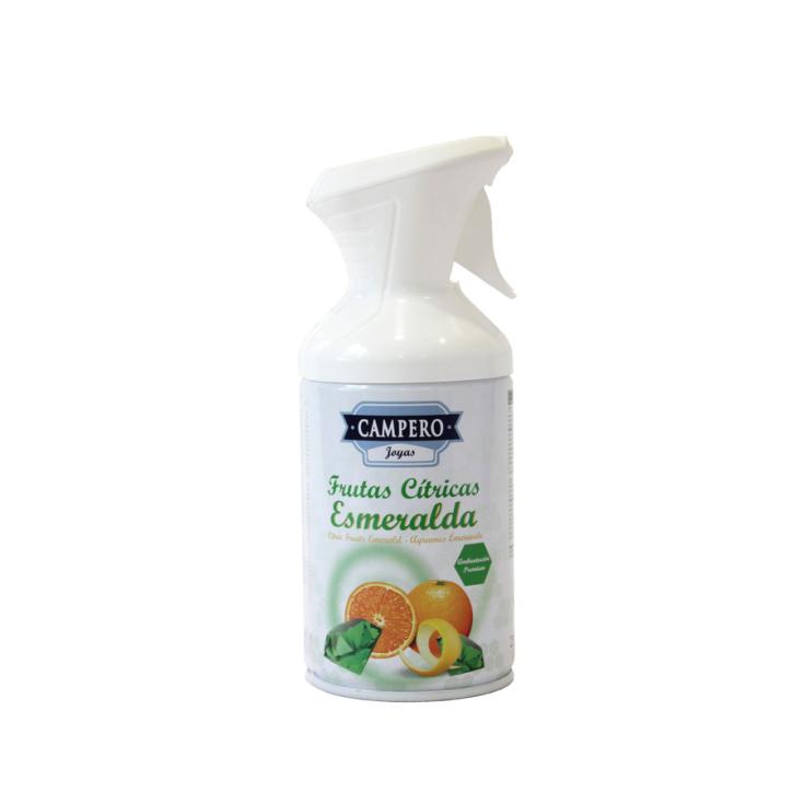 AMBIENTADOR AEROSOL JOYAS ESMERALDA CAMPERO 250ML