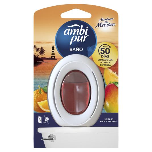 AMBIENTADOR BAÑO MENORCA  ATARDECER AMBIPUR 7.5ML