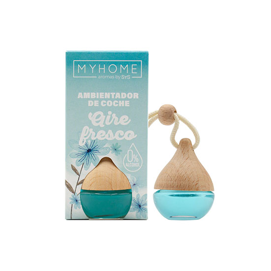 AMBIENTADOR COCHE  MYHOME 6ML