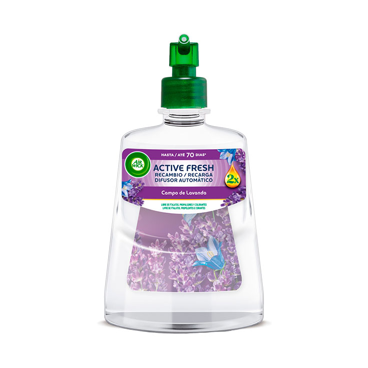 AMBIENTADOR AUTOMÁTICO RECAMBIO LAVANDA AIR WICK