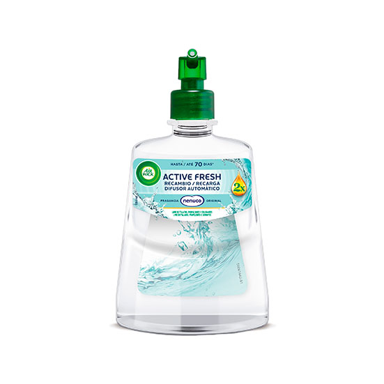 Recambio ambientador continuo nenuco Air wick 228ml