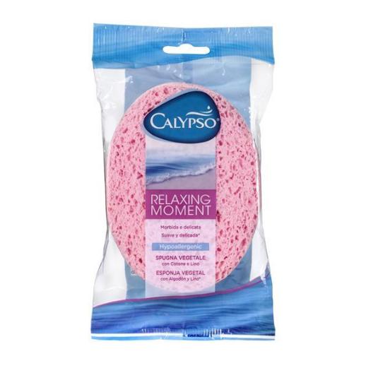 ESPONJA NATURAL RELAX CALYPSO 1U