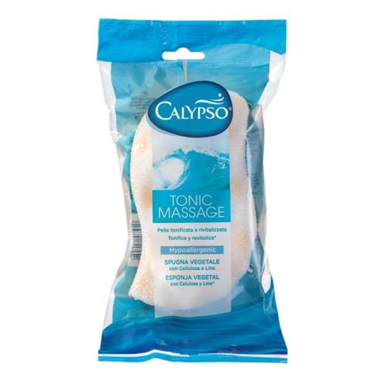 ESPONJA TONIC MASSAGE CALYPSO 1U