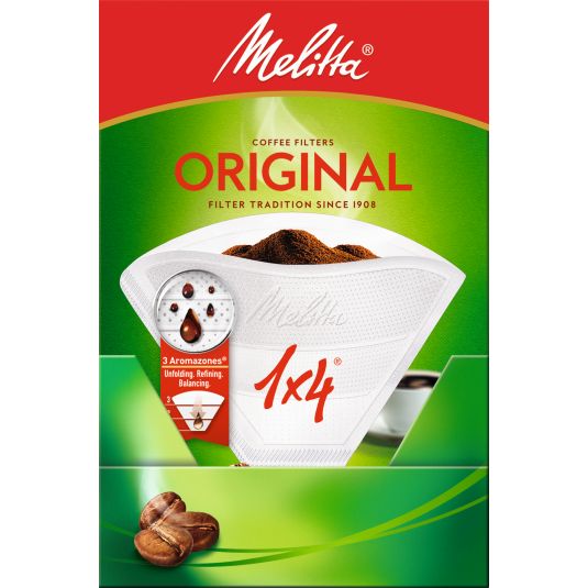 FILTRO CAFÉ PAPEL MELITTA 440U