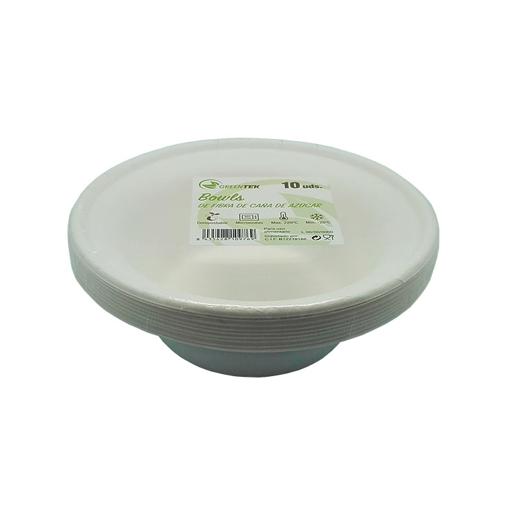 BOL PLÁSTICO BIO GREENTEK P10