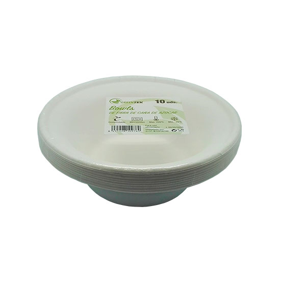 BOL PLÁSTICO BIO GREENTEK P10